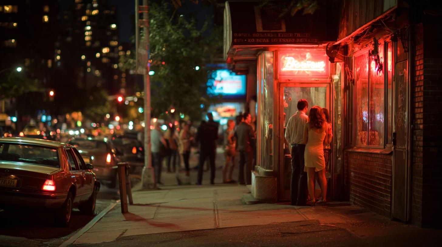 ew york city body rubs Top Night Spots in Manhattan for Evening Escapes and Nightlife фото