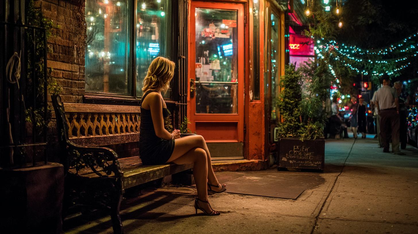 appy ending for a woman. Best Night Spots in Manhattan and Manhattan’s Nightlife Scene фото