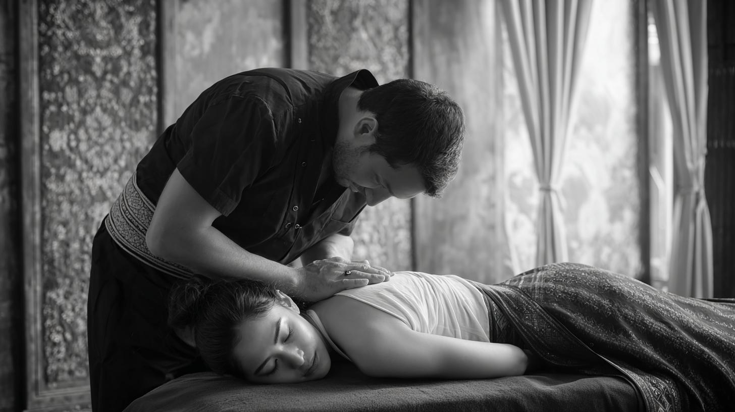 hai massage brooklyn. Enhancing Pleasure During Your Thai Massage фото