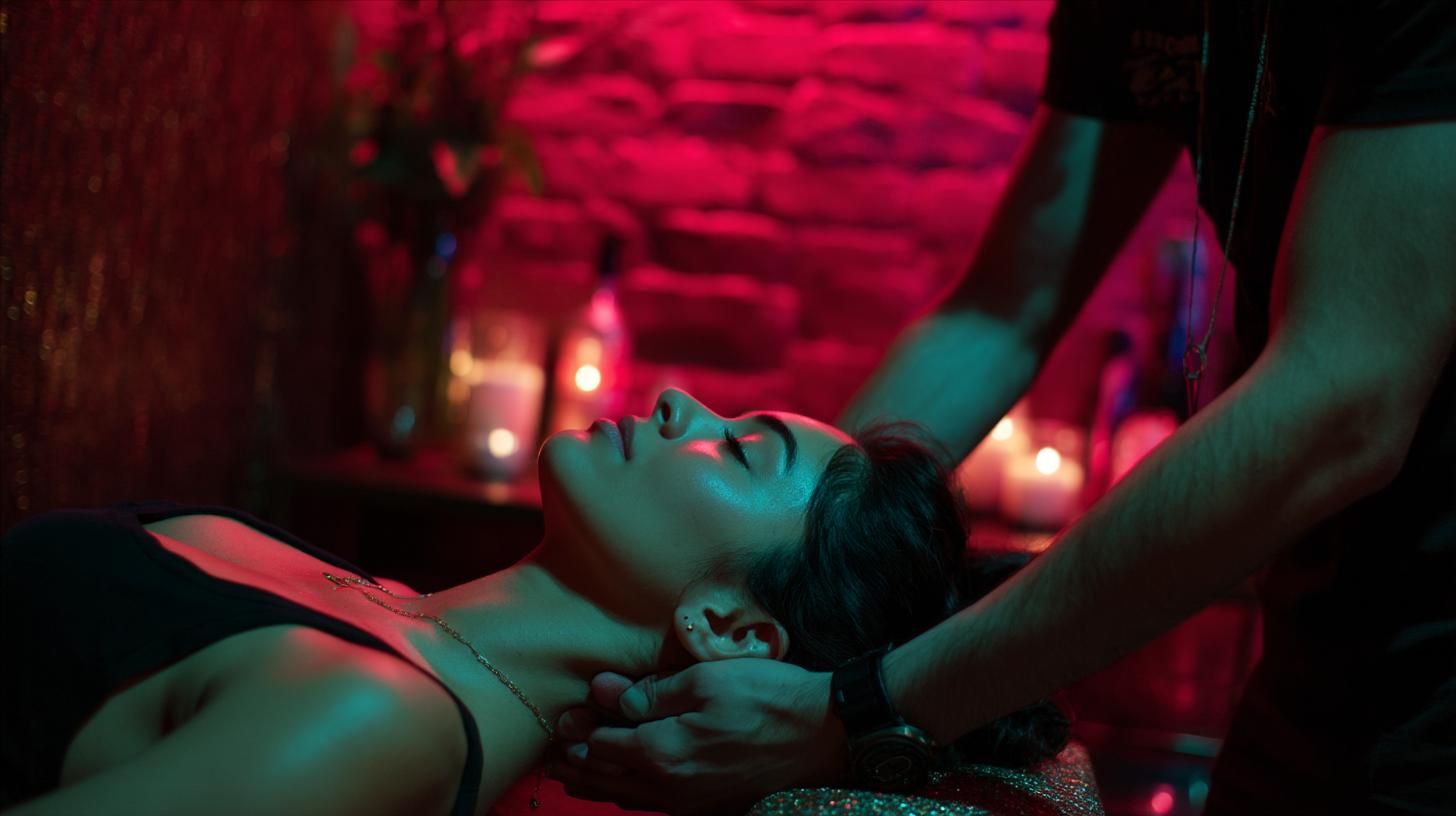 ooru masage How to Enhance Your Experience in Manhattan’s Nightlife фото