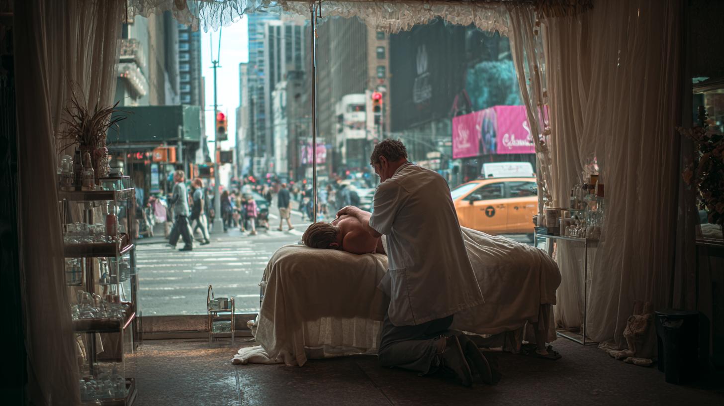 Discovering the Ultimate Massage Experience in New York: Secrets and Sensations