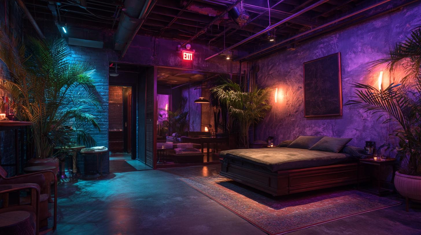 urumassages. Best Night Spots in Manhattan and Midtown for an Unforgettable Night Out фото