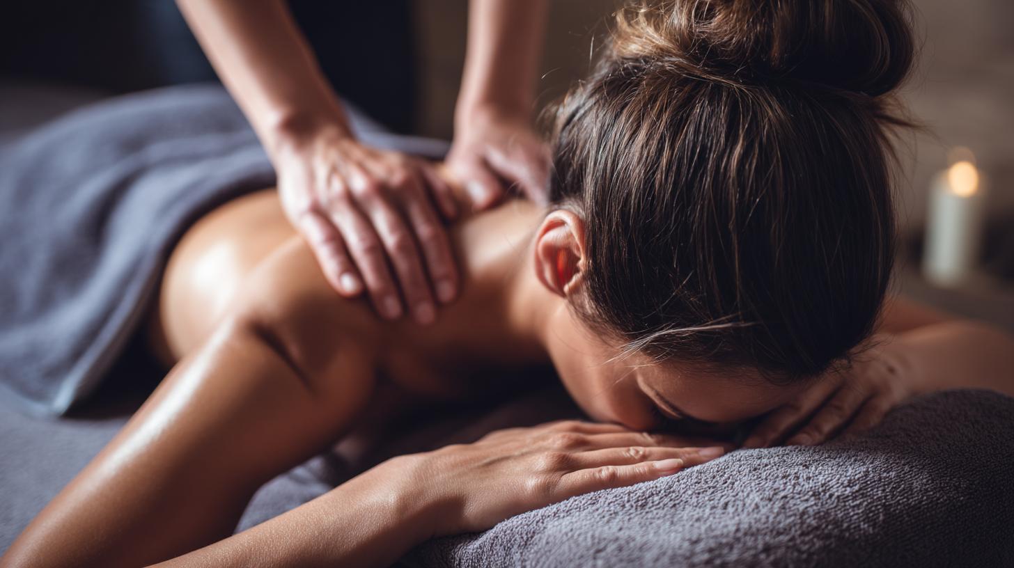 Unlocking Intimacy and Relaxation: The Art of Sensual Massage for Women in Manhattan