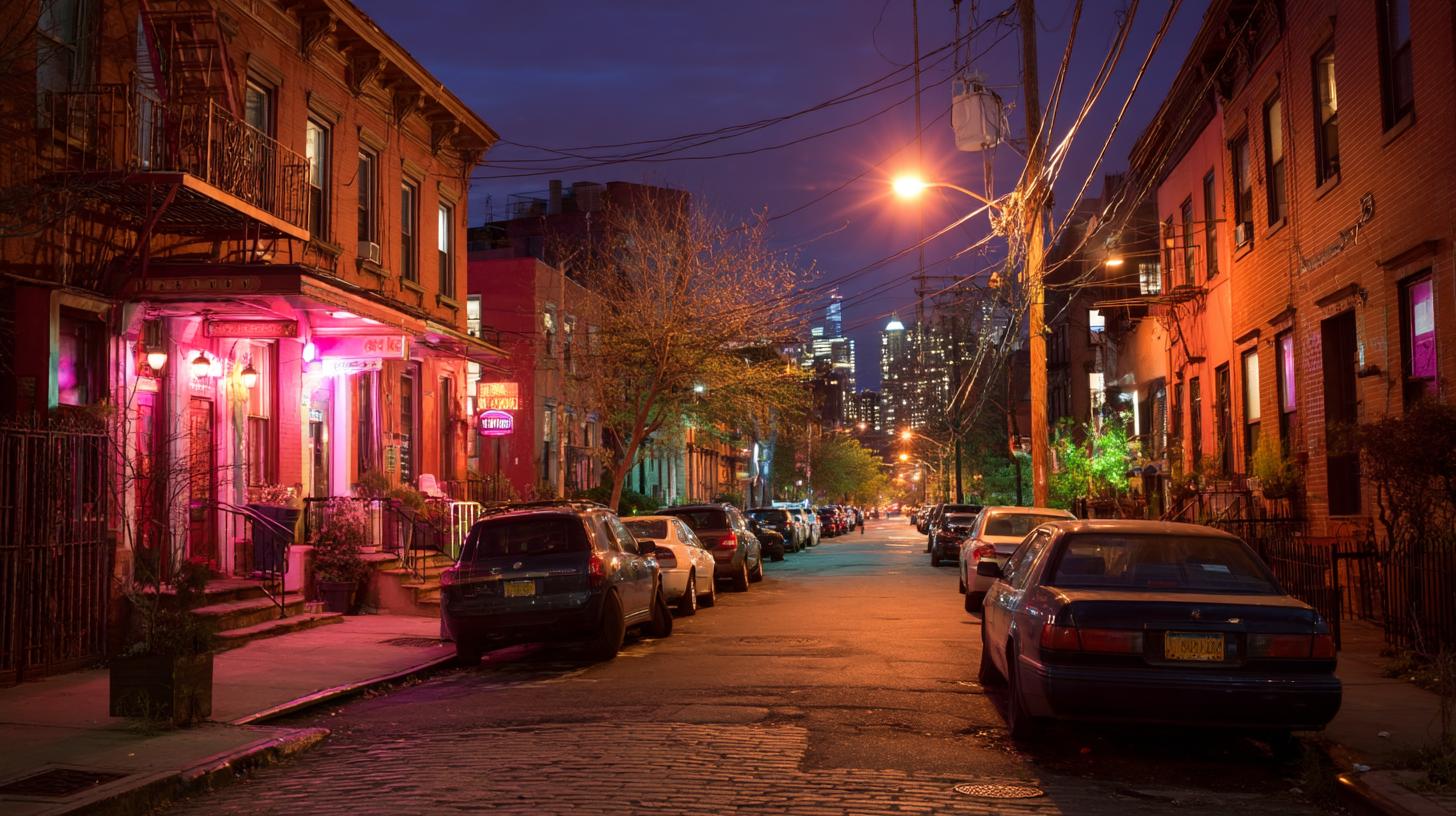 ub and tug brooklyn ny. Top Neighborhoods for Nightlife and Intimate Experiences in Manhattan фото
