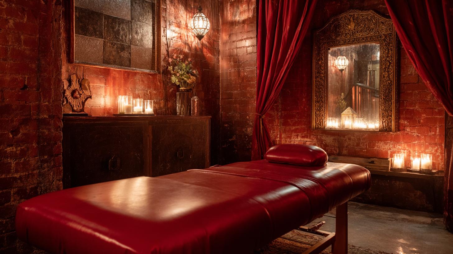 uro masag Where to Experience the Best Nuru Massage in Manhattan & Nightlife Hotspots in NYC фото