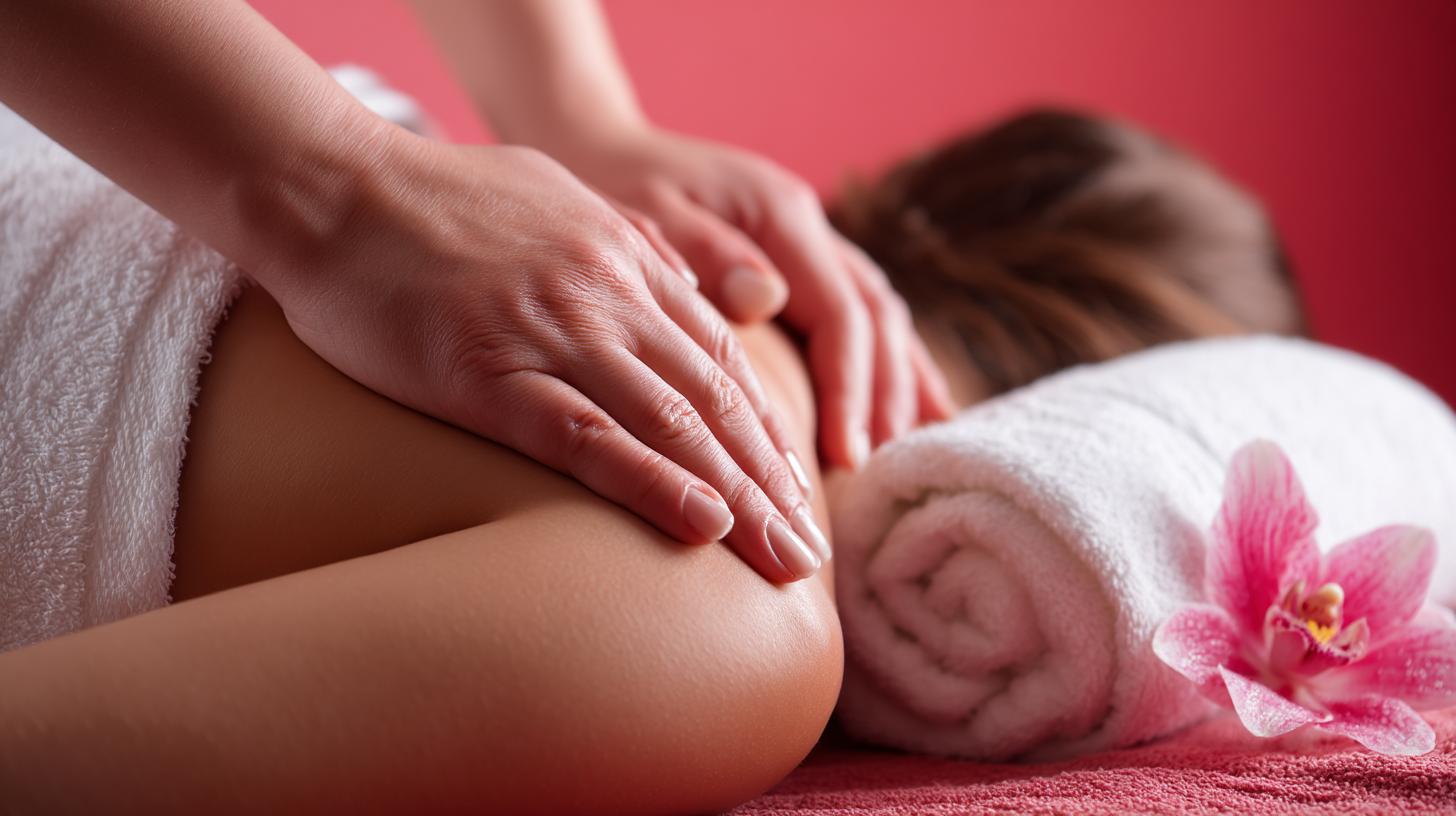 Experience the Ultimate Sensual Massage Service in the Heart of New York