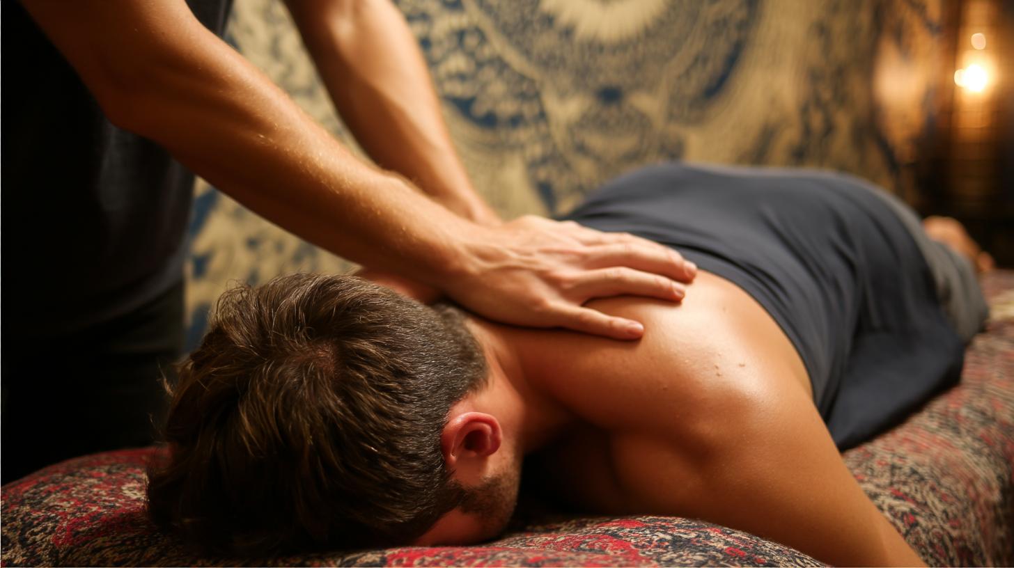 assage nyc Understanding Erotic Massages: Techniques and Practices фото