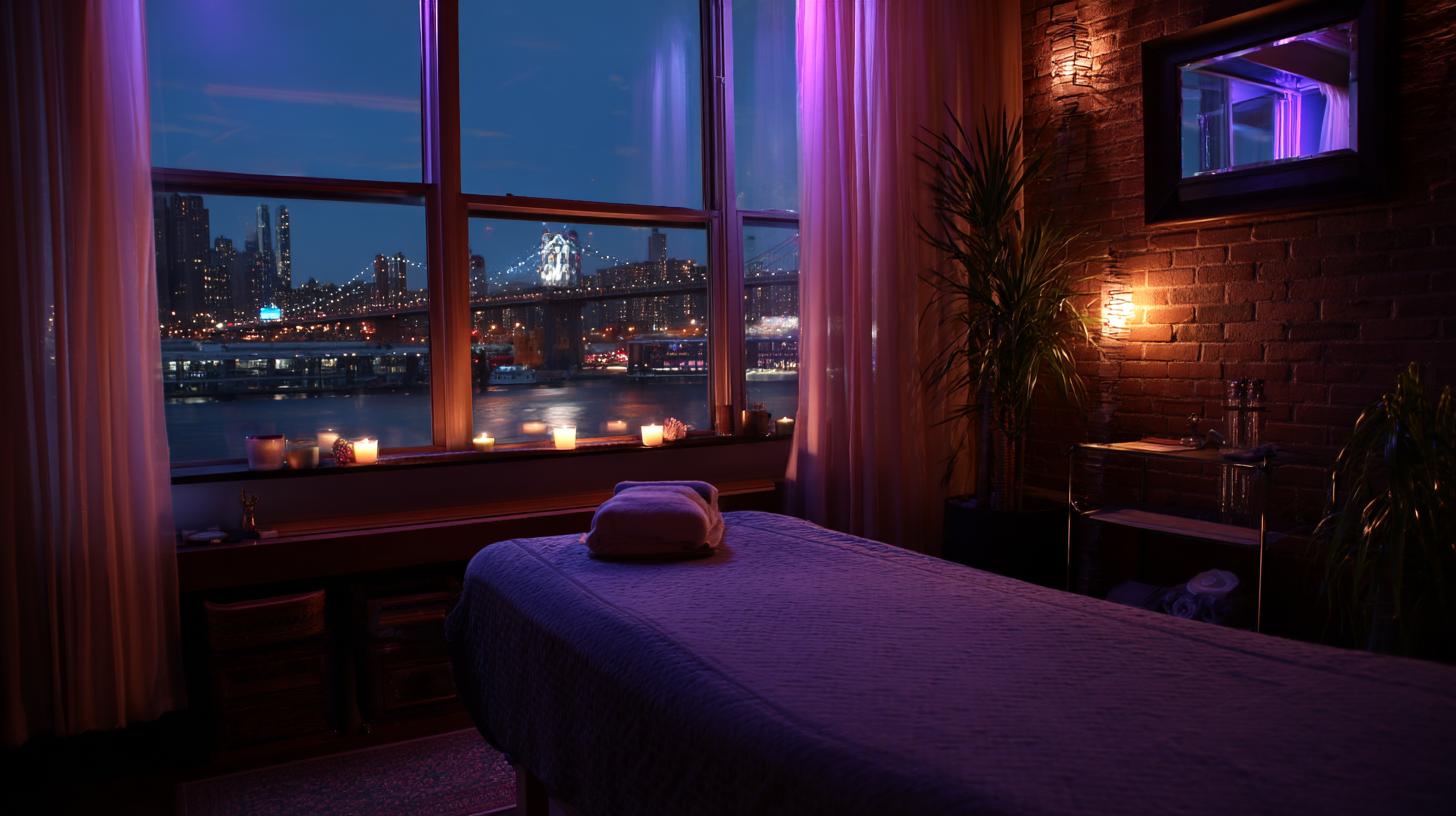 ensual massage service Top Night Spots in Manhattan for Satisfaction & Fun фото