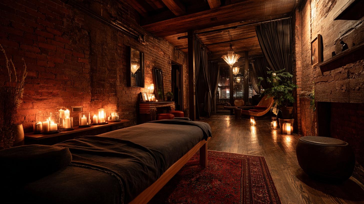 uro masag The Best Night Places to Experience Manhattan’s Nightlife & the Essence of Intimacy фото