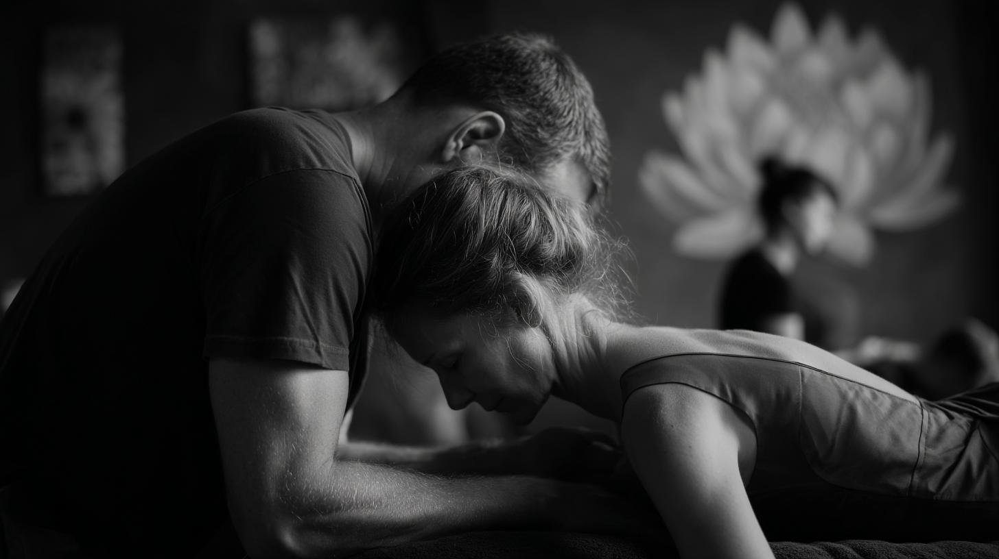 ooru masage Techniques and Practices to Elevate Your Nooru Massage Experience фото