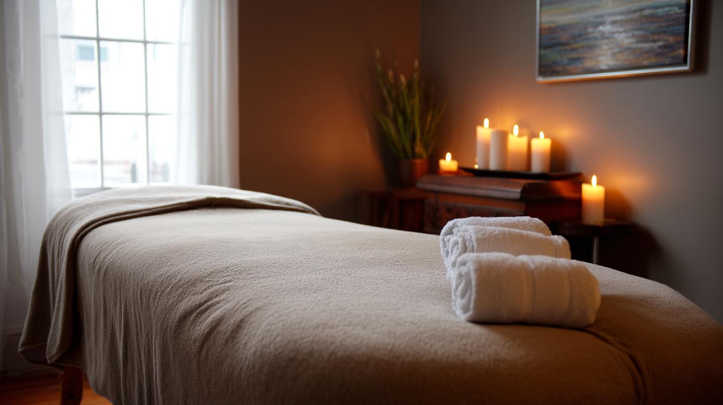 Sensual Massage in New Jersey: Unlocking Pleasure and Relaxation