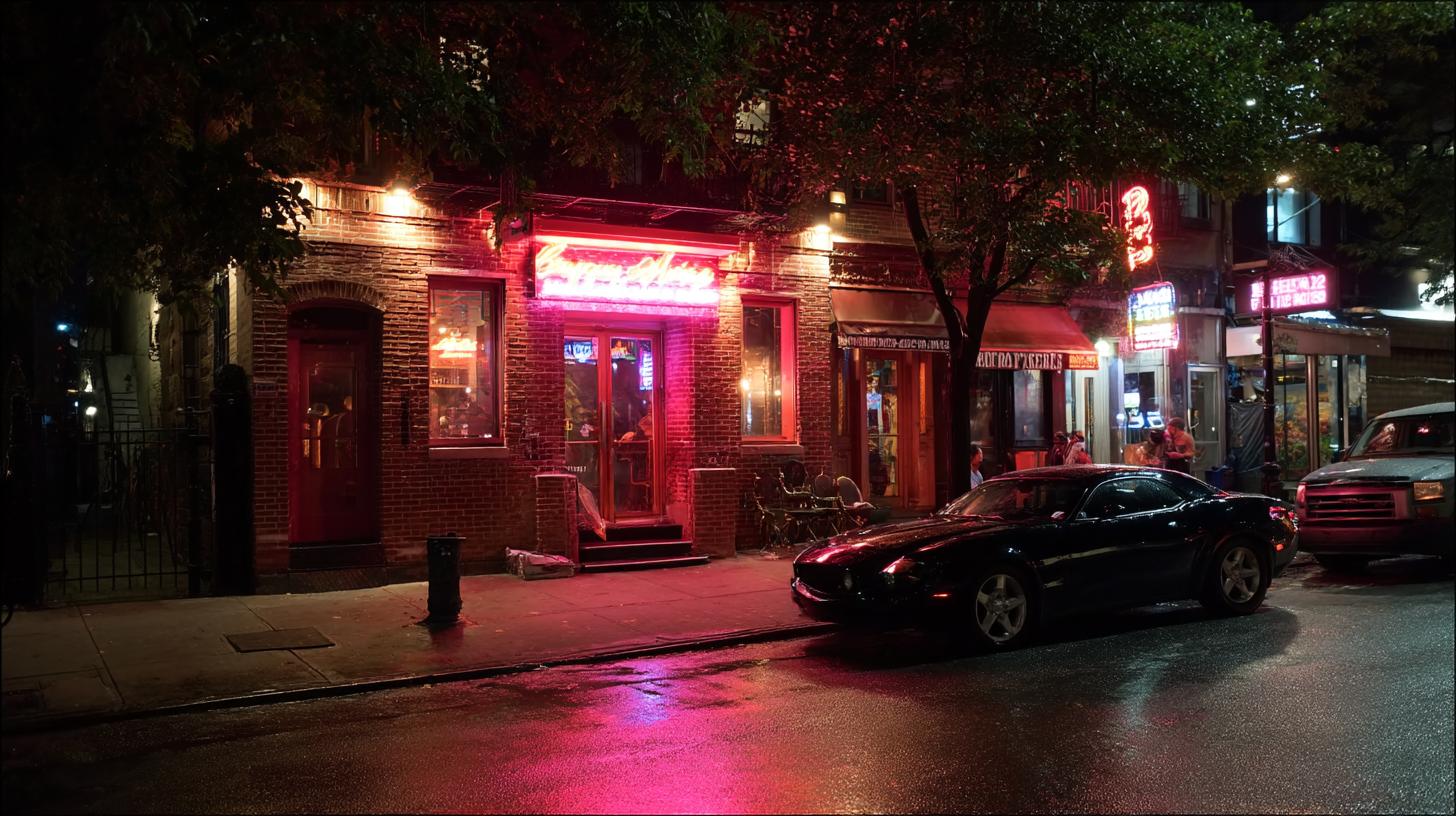 appy endings nj. Nightlife and Hidden Gems in Manhattan for an Erotic Experience фото