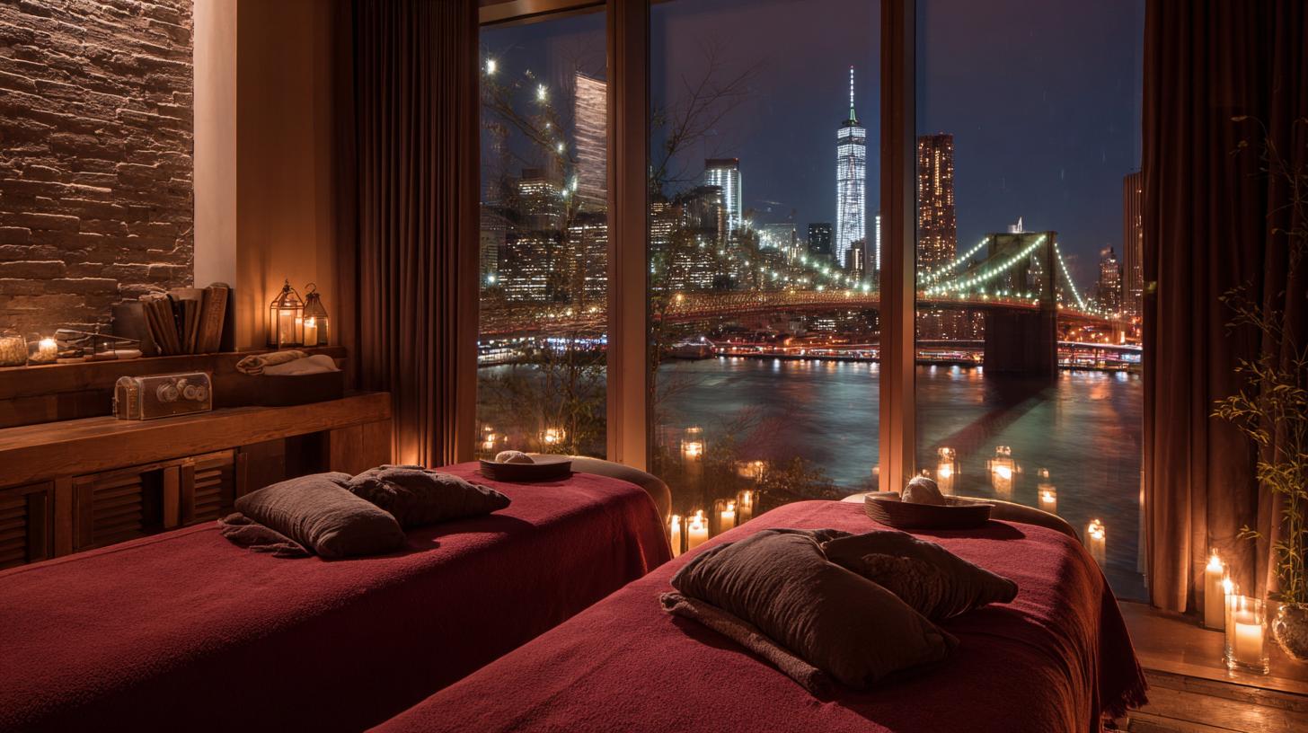 assage new york. Best Night Spots in Manhattan and Beyond фото