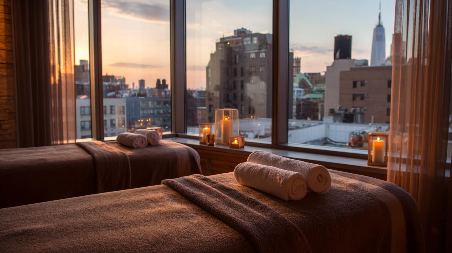 assage nyc Tips for a Memorable Night in NYC фото