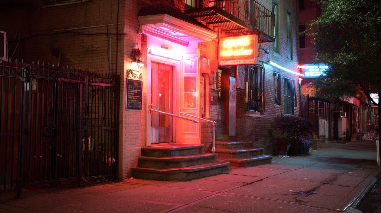ody rub in nyc Where Are the Best Nighttime Spots in Manhattan and Brooklyn? фото