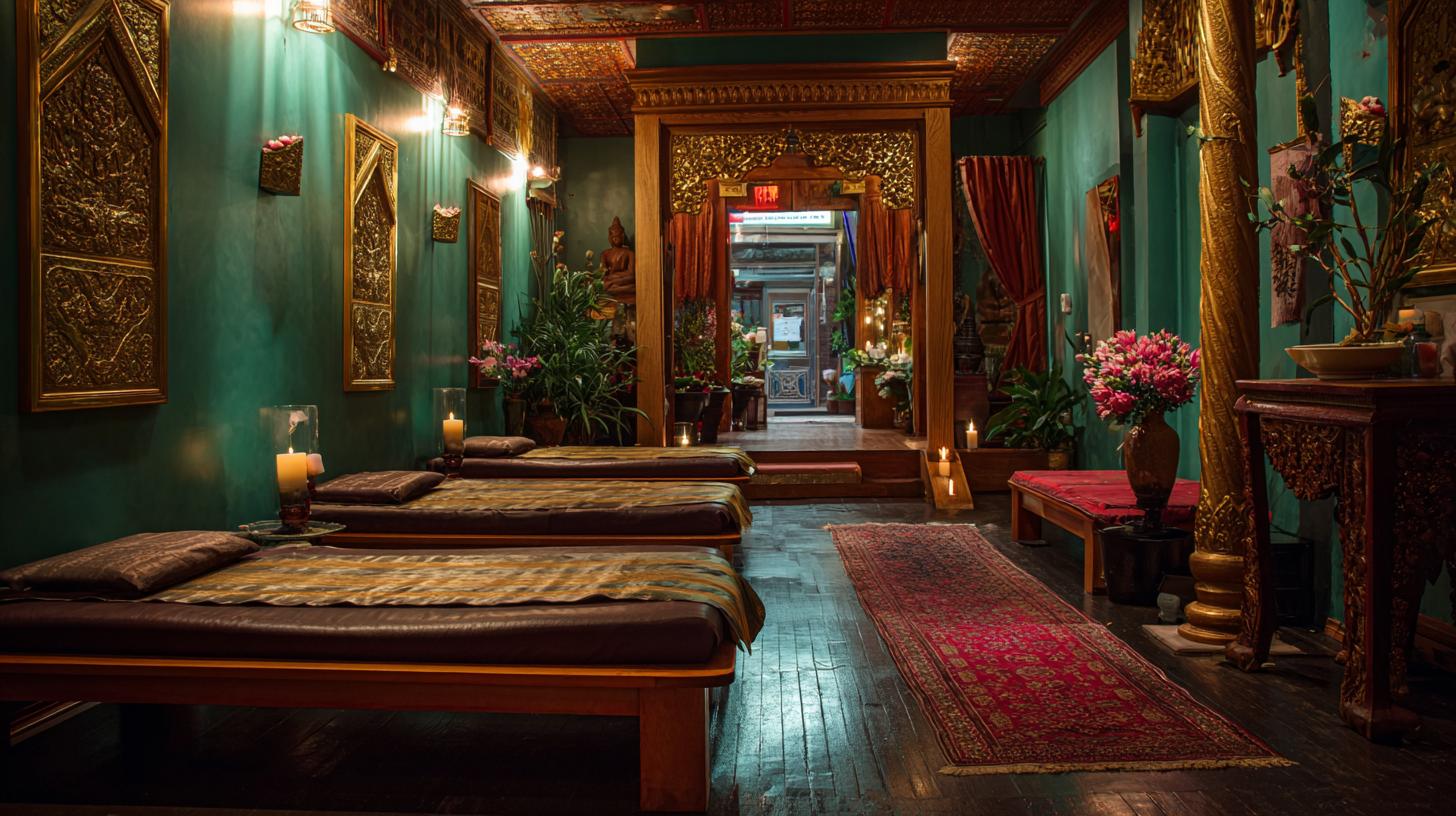 hai massage brooklyn. Top Places to Try in Brooklyn фото