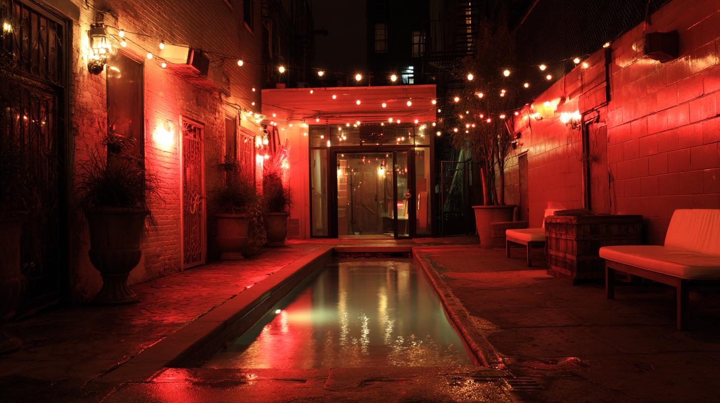 rotic massage ny. Top Nighttime Spots and Hidden Gems in Manhattan and NYC фото