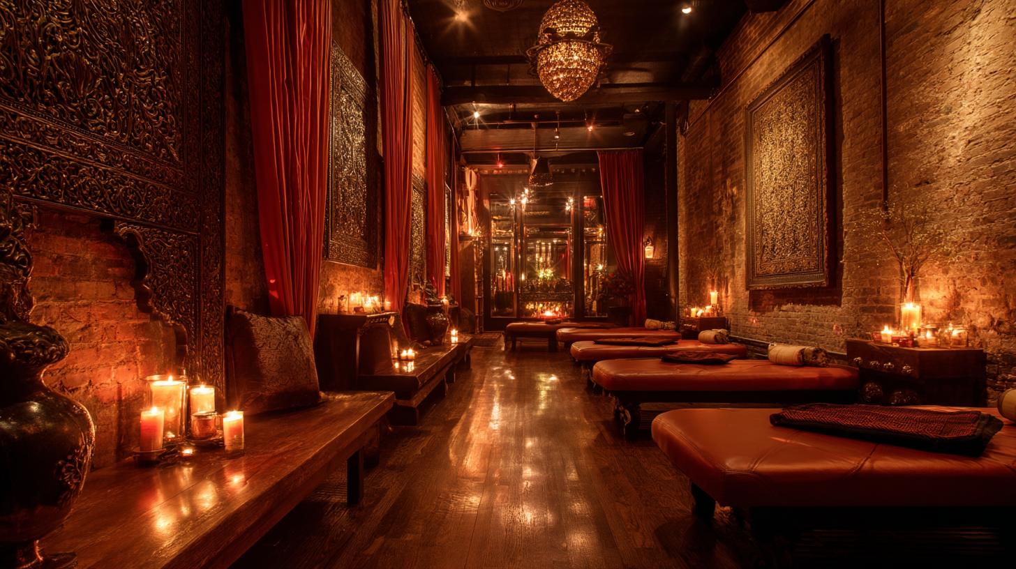 assage nyc Top Nightlife Spots in Manhattan & NYC фото