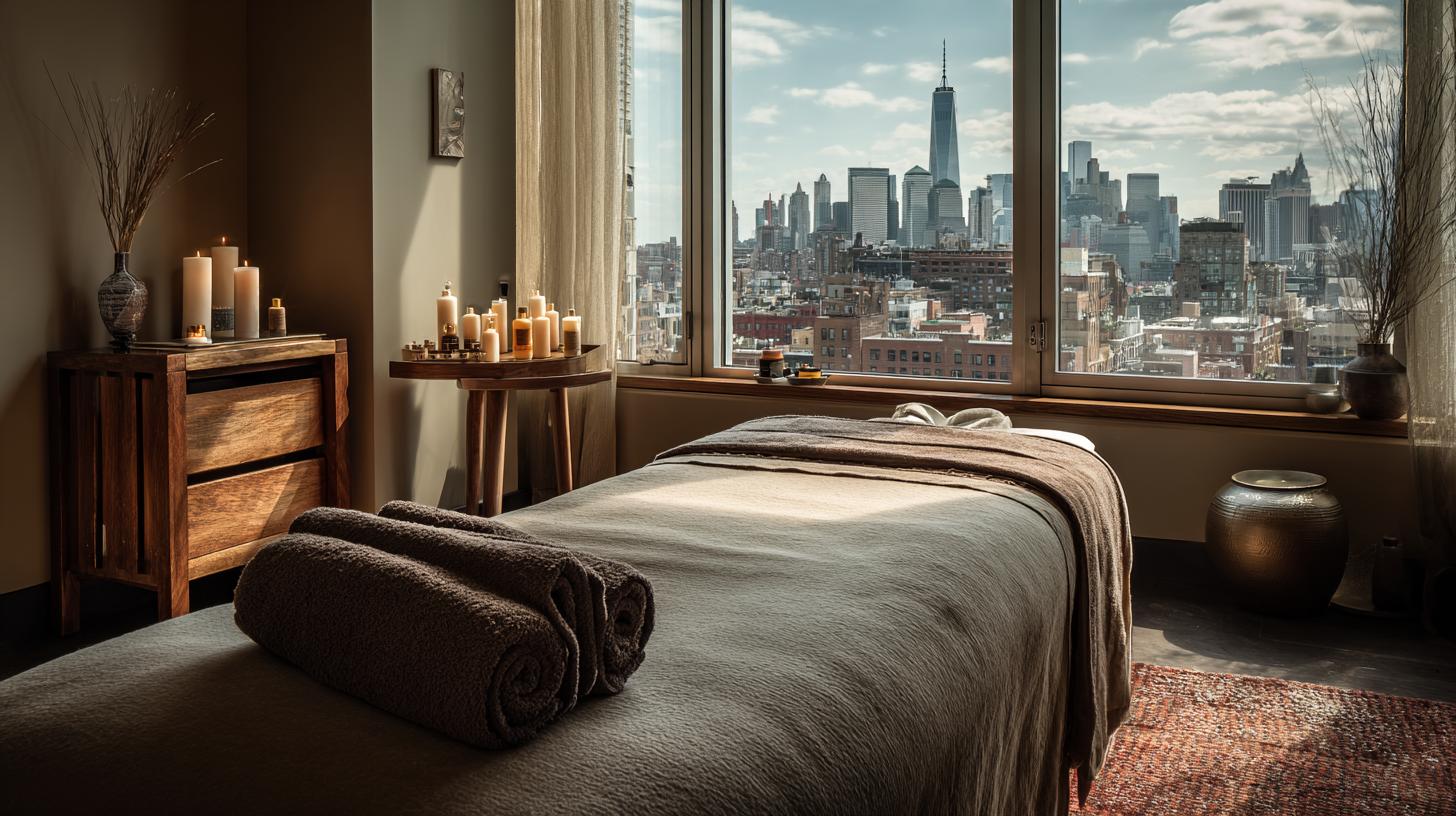 assage new york. Conclusion фото