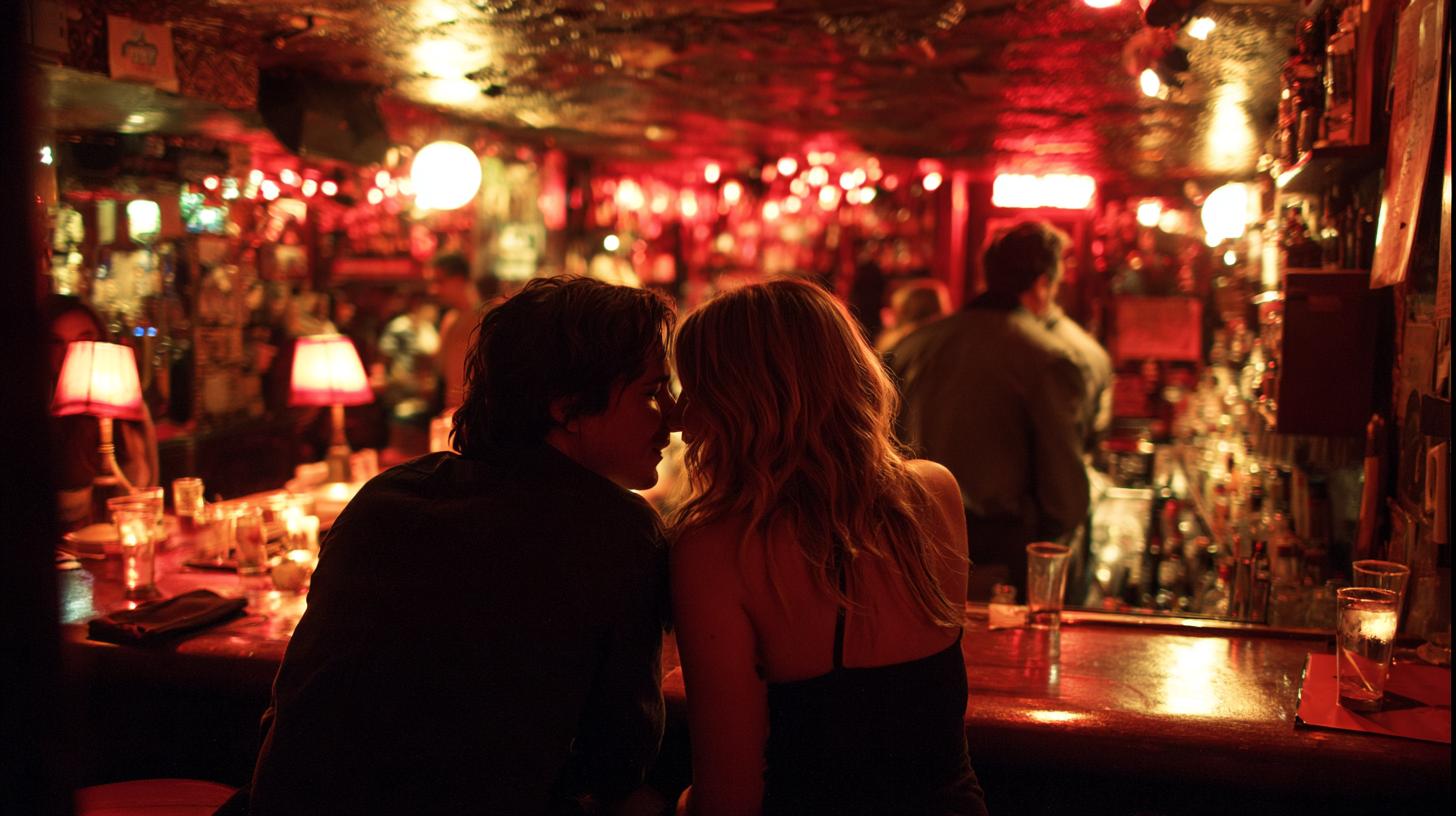 appy ending. Best Places in Manhattan and Manhattan Nightlife Scene фото