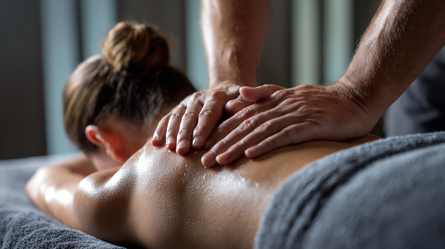 Experience Ultimate Relaxation: The Art of Nude Massage Services in Manhattan and Beyond