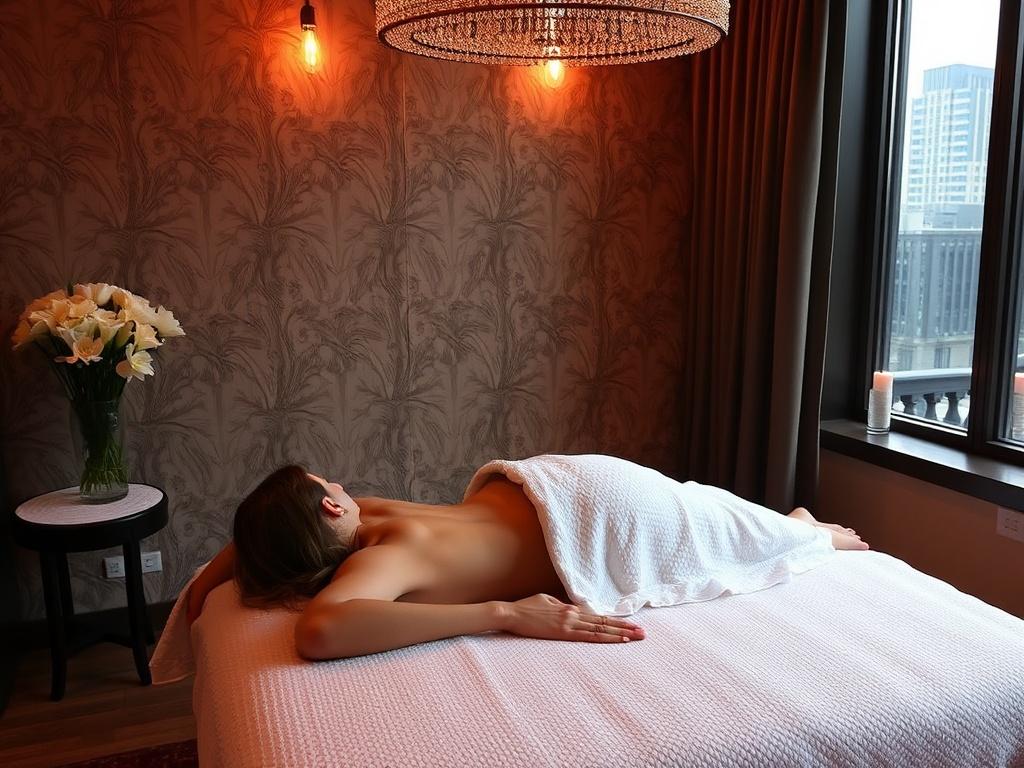 Exotic Massage in Manhattan: A Step-by-Step Guide