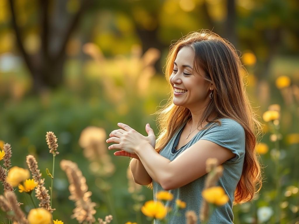 happy ending for a woman. Tools, practices, and resources