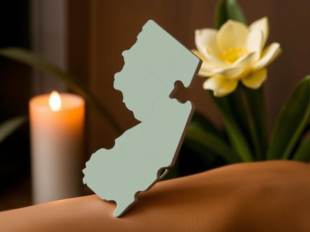 body to body massage nj. Legal and Regulatory Context in New Jersey