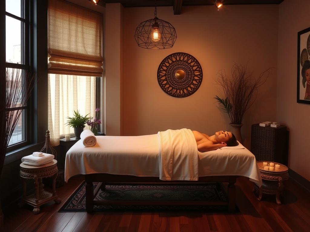 Thai Massage Brooklyn: The Complete Step-by-Step Guide