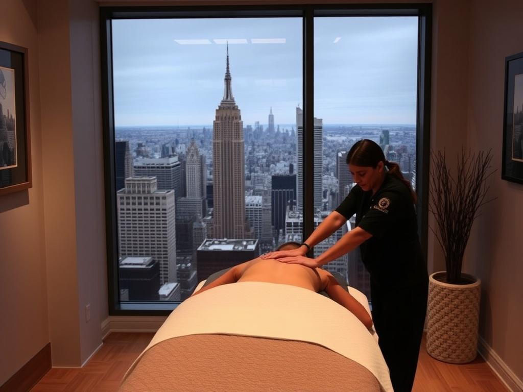 Massage New York: The Ultimate Local Guide