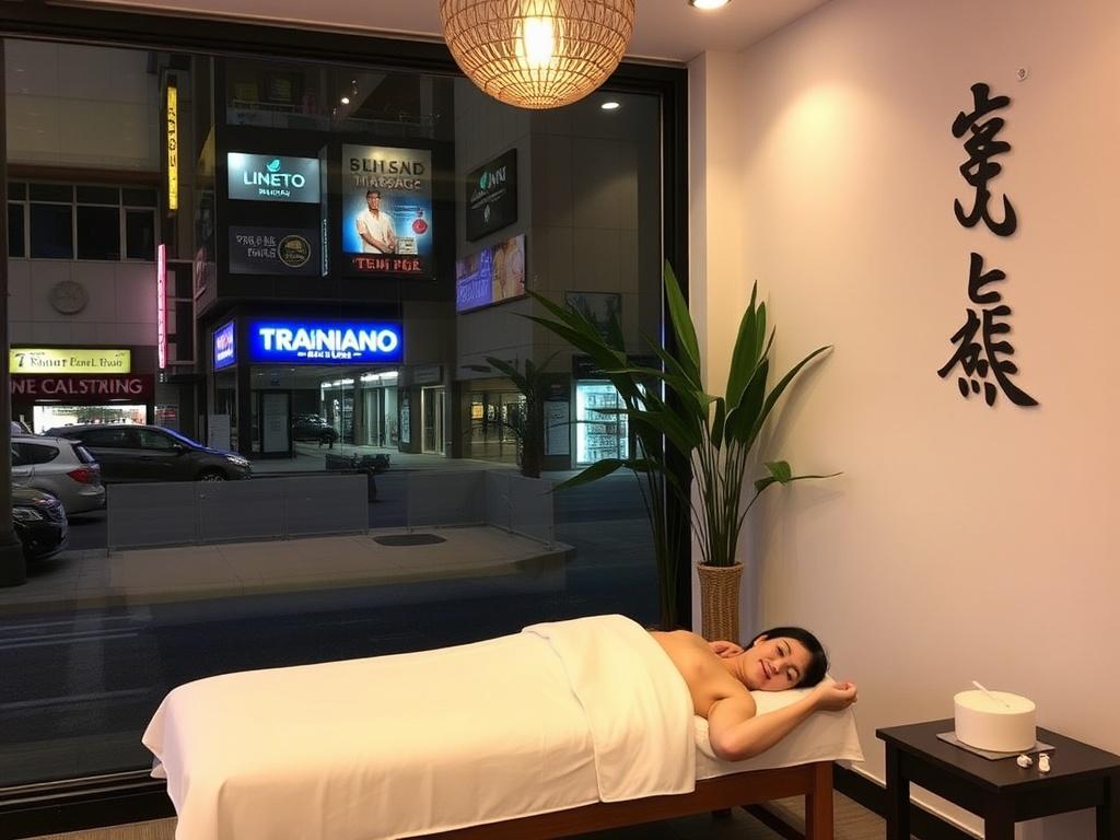Thai Massage Downtown: A Practical, Step-by-Step Guide