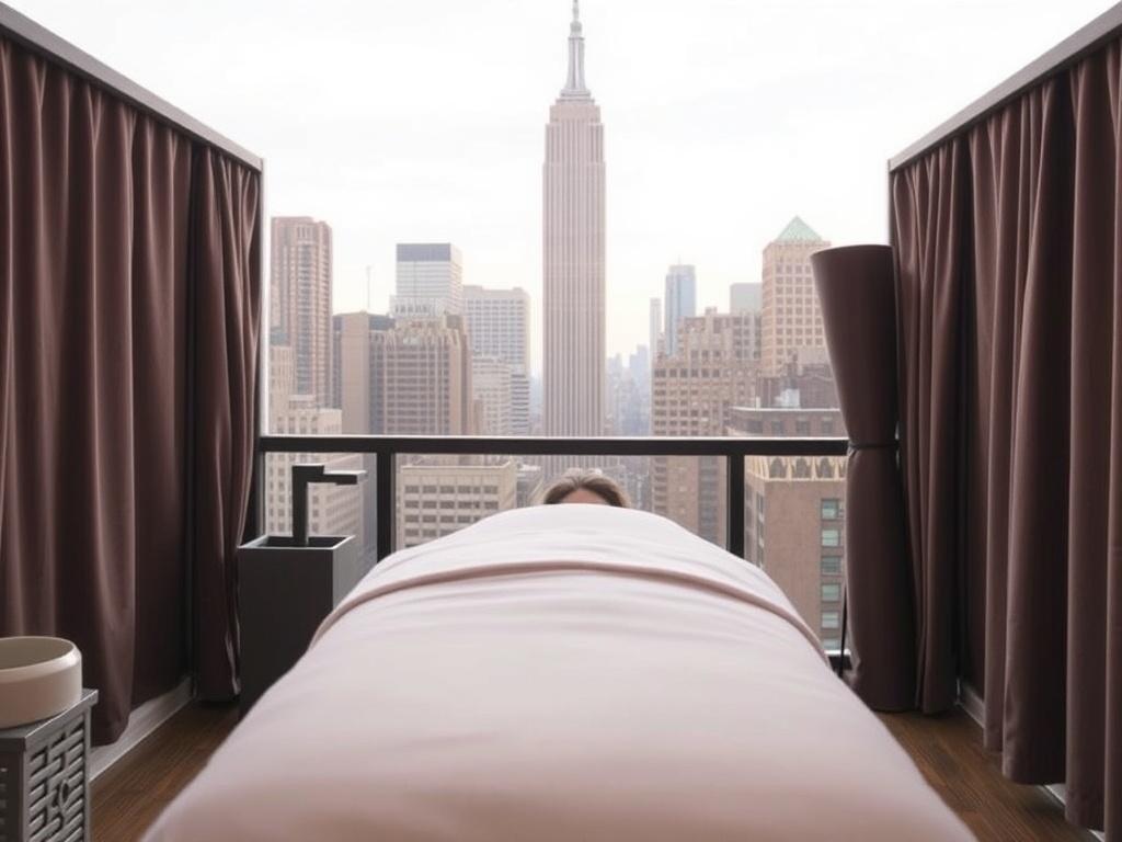 massage new york. Mobile Massage vs Spa: Pros and Cons in New York