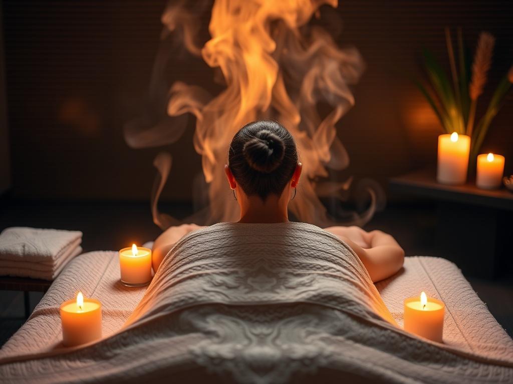 massage hot. Benefits and indications massage hot. Benefits and indications