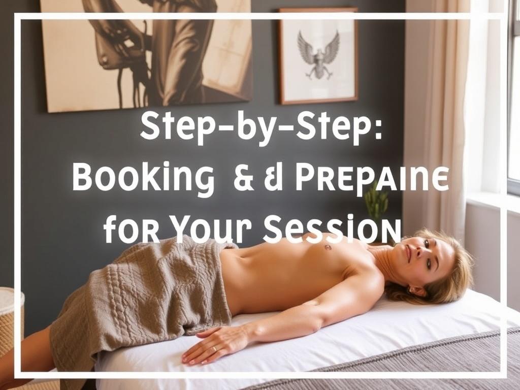 massage new york. Step-by-Step: Booking and Preparing for Your Session